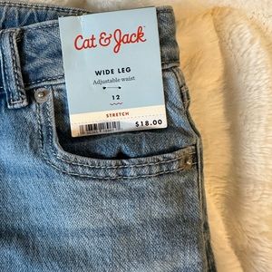 cat and jack girls jeans